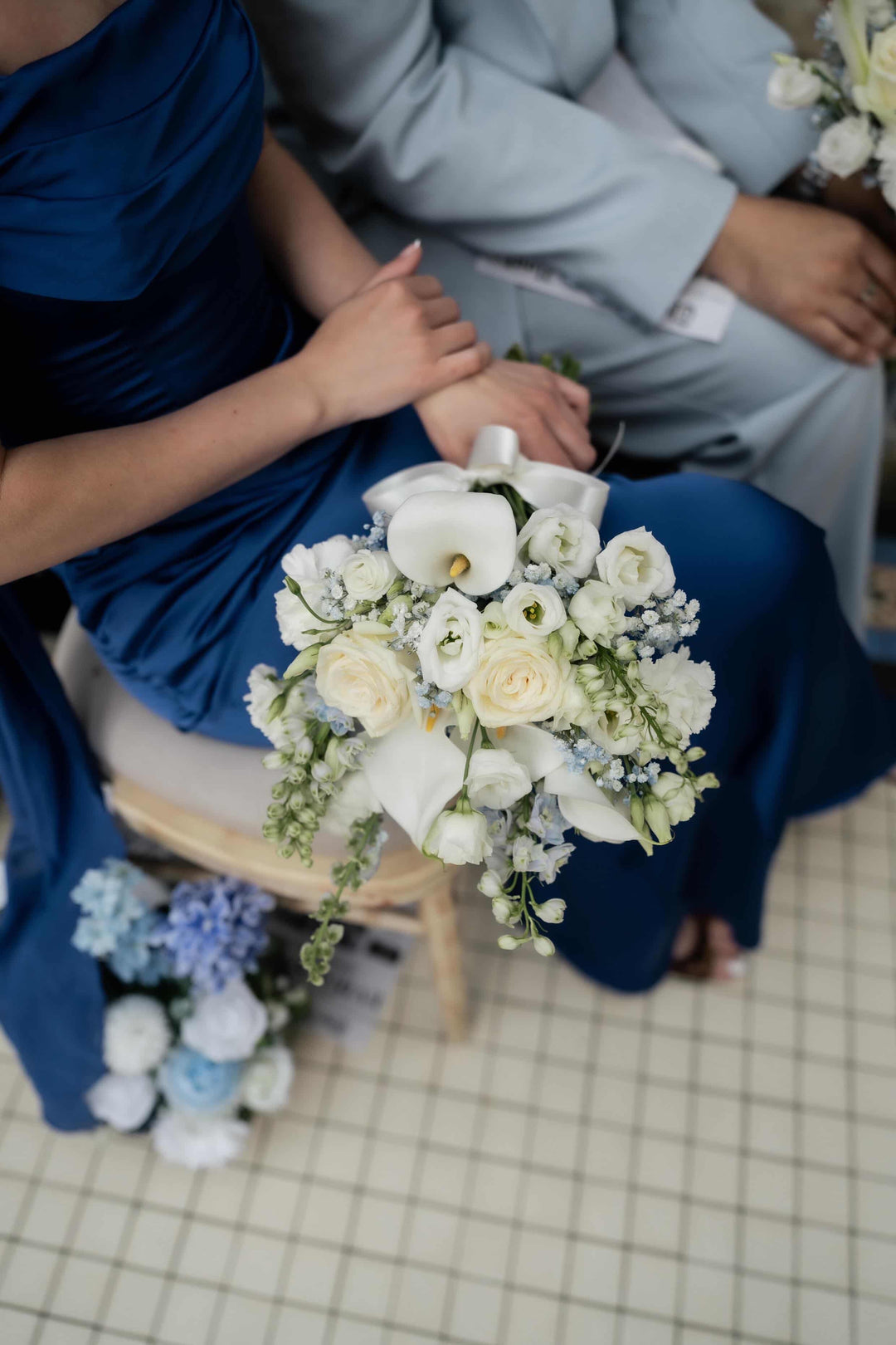 Elegant Wedding Bridal Bouquet
