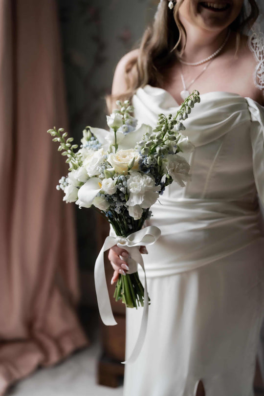 Elegant Wedding Bridal Bouquet