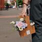 Morning Bloom Coffee Box: Fresh Flowers & Coffee | Daisy Florist