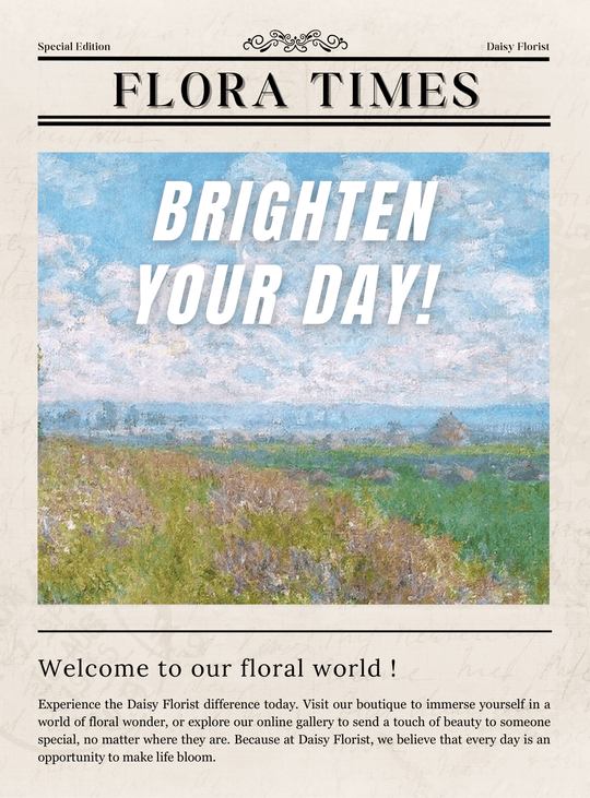 Soft Romance Bouquet - A Delicate Mix of Pink and White Flowers | Daisy Florist