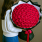 100 Red Roses