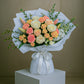 Mixed Colourful Bouquet - Beautiful Fresh Garden | Daisy Florist