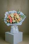 Mixed Colourful Bouquet - Beautiful Fresh Garden | Daisy Florist