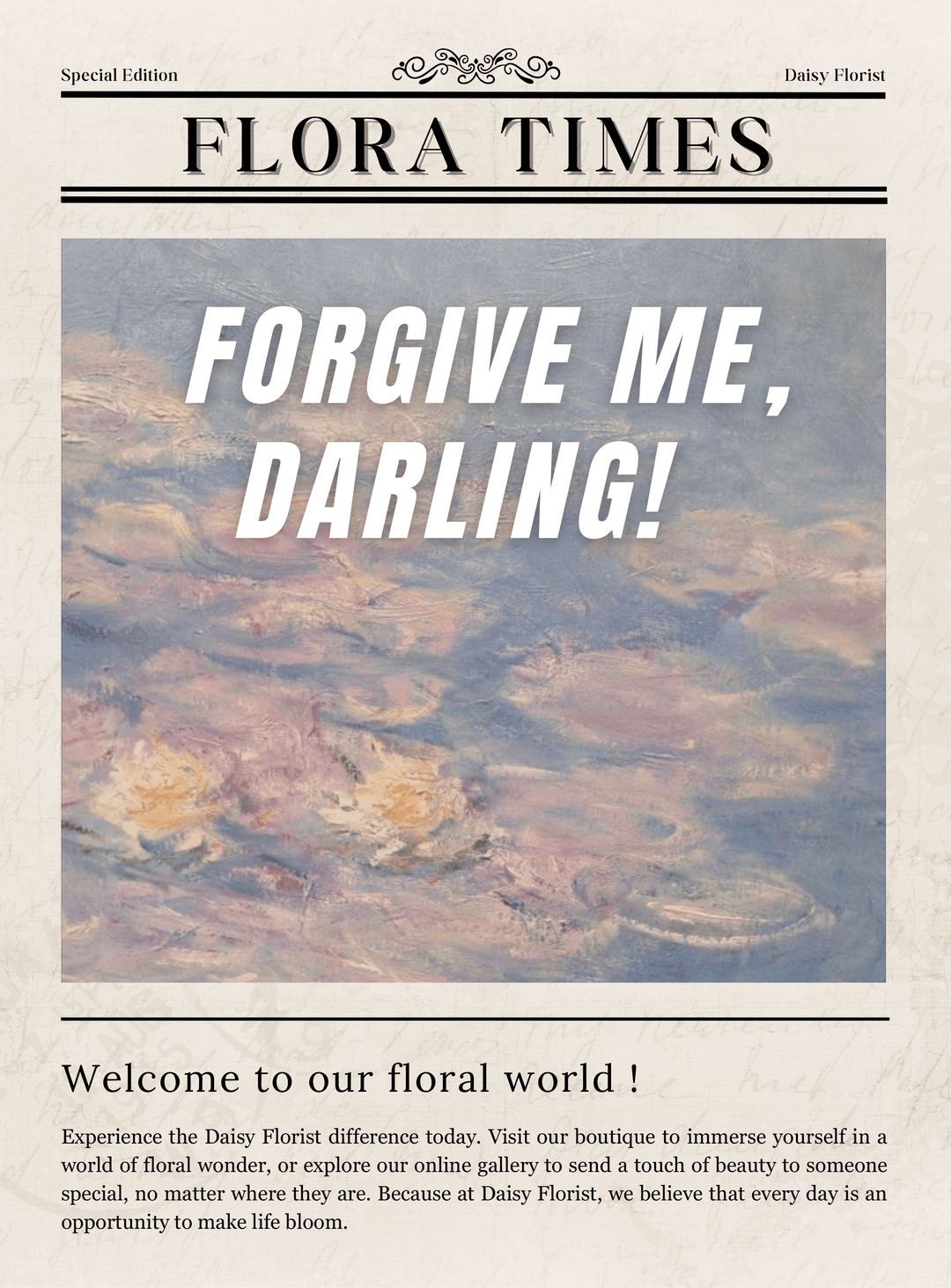 Soft Romance Bouquet - A Delicate Mix of Pink and White Flowers | Daisy Florist