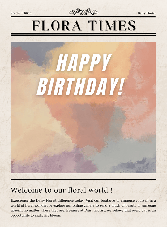 Soft Romance Bouquet - A Delicate Mix of Pink and White Flowers | Daisy Florist