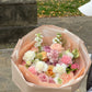 Colorful Round Bouquet – Vibrant Blooms for Every Occasion