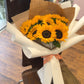 Fresh Sunflower Bouquet - 10 Stems | Daisy Florist