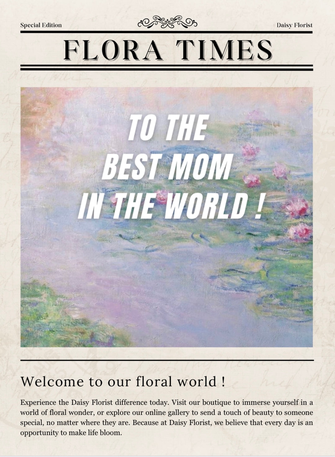 Crimson Love Symphony: Red Roses Arrangement - 10 stems | Daisy Florist