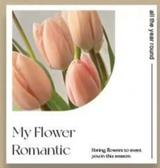 Mini Card – Elegant Touch for Every Bouquet