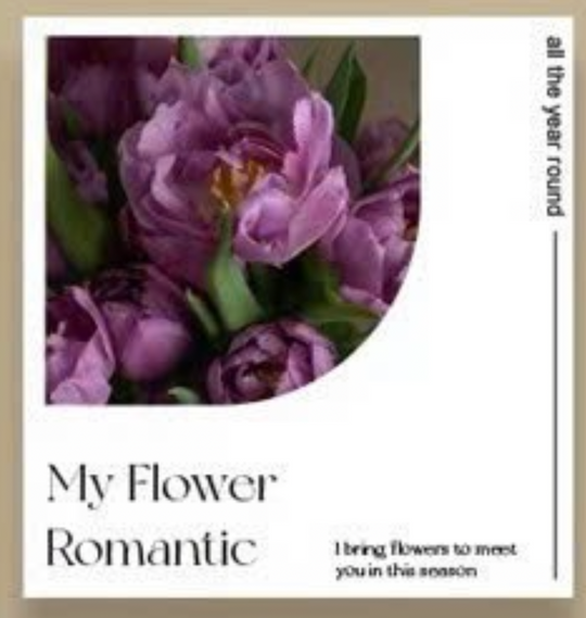 Mini Card – Elegant Touch for Every Bouquet