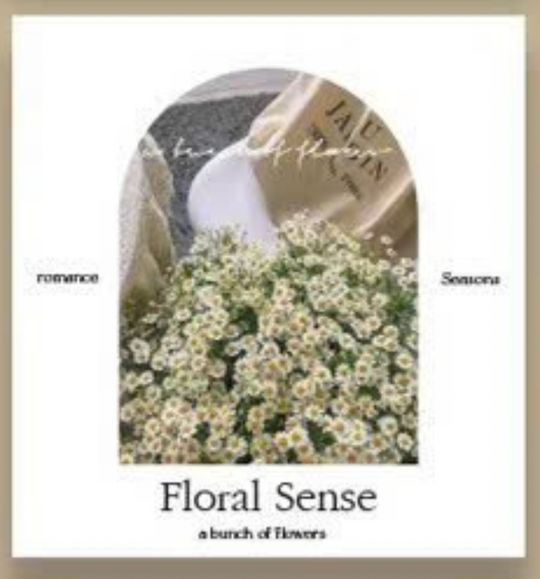 Mini Card – Elegant Touch for Every Bouquet