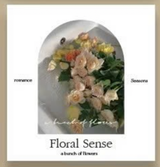 Mini Card – Elegant Touch for Every Bouquet