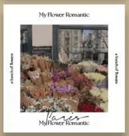 Mini Card – Elegant Touch for Every Bouquet