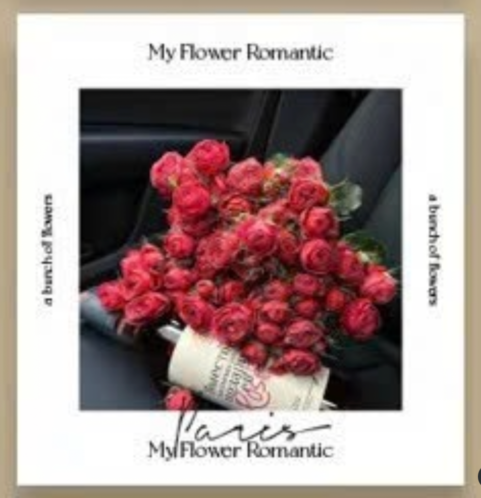 Mini Card – Elegant Touch for Every Bouquet