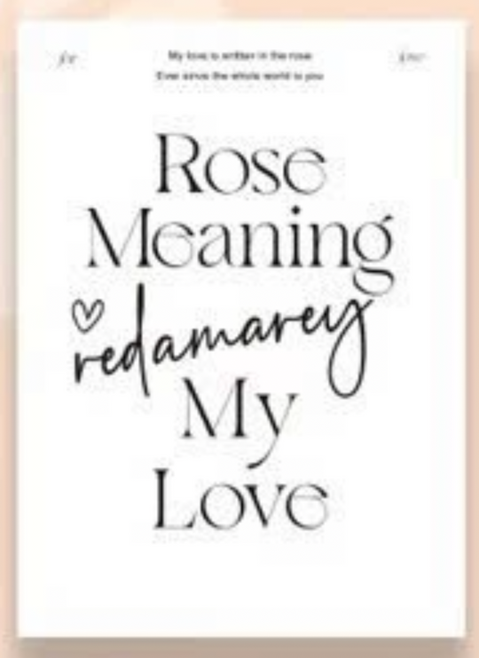 Mini Card – Elegant Touch for Every Bouquet