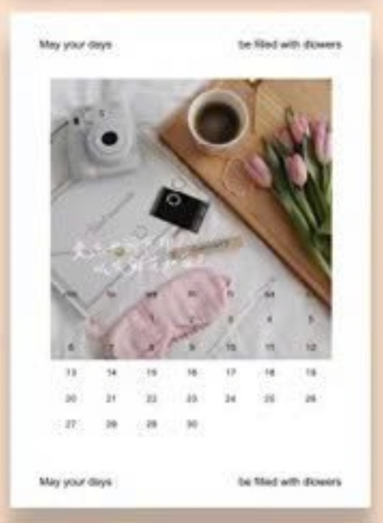 Mini Card – Elegant Touch for Every Bouquet