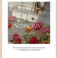 Mini Card – Elegant Touch for Every Bouquet