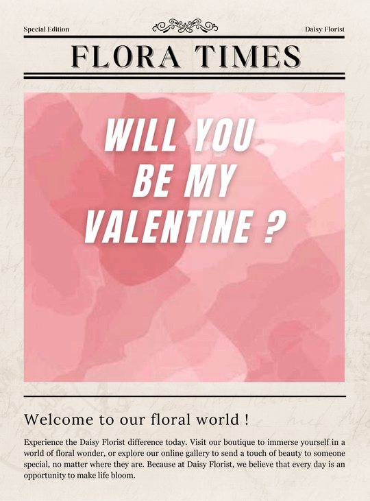 Soft Romance Bouquet - A Delicate Mix of Pink and White Flowers | Daisy Florist